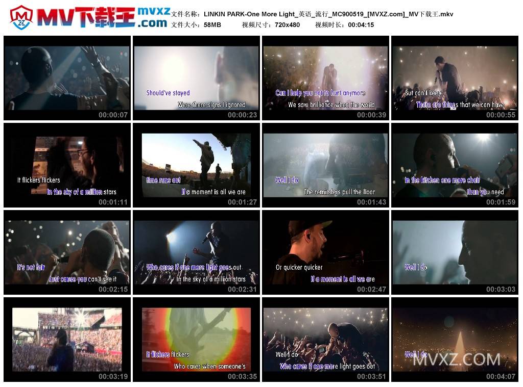 LINKIN PARK-One More Light_英语_流行_MC900519